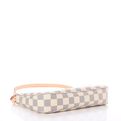 Louis Vuitton Damier Azur Pochette Accessories NM 4 of 8