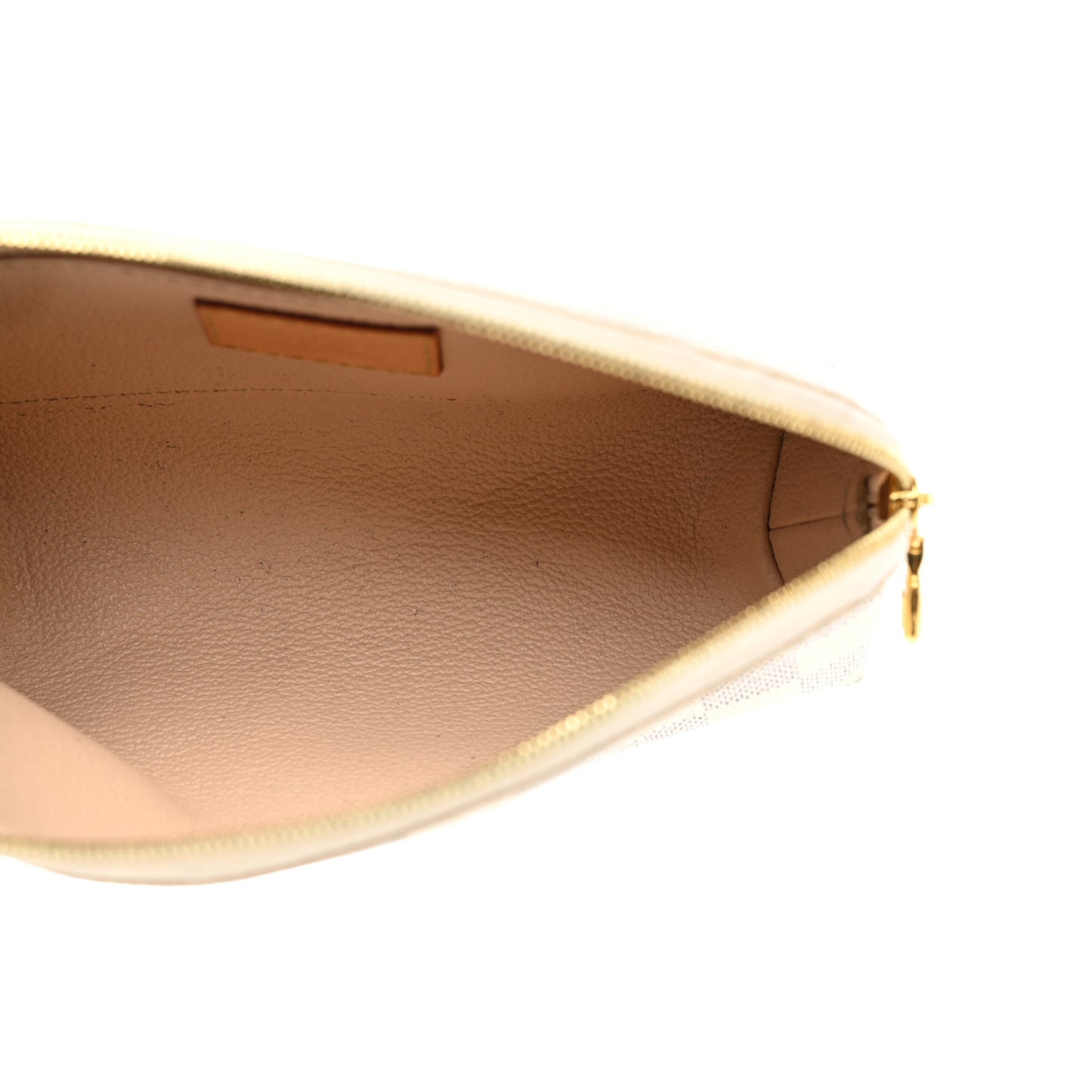 Damier Azur Cosmetic Pouch