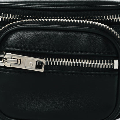 Alexander Wang Lambskin Mini Attica Belt Bag Black 6 of 8