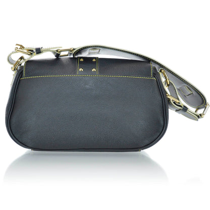 Louis Vuitton Suhali Le Confident Shoulder Bag 3 of 10