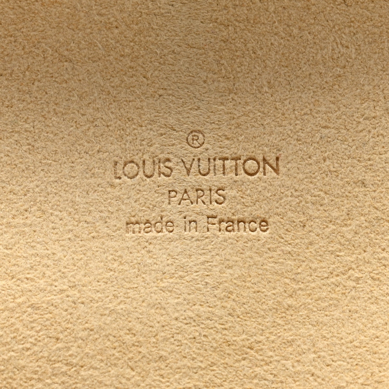 Louis Vuitton Monogram Jewelry Roll Pouch 6 of 6