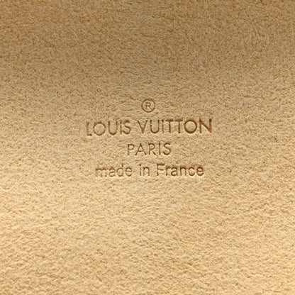 Louis Vuitton Monogram Jewelry Roll Pouch 6 of 6