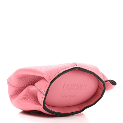 Loewe Calfskin Elephant Coin Purse Candy 4 of 8