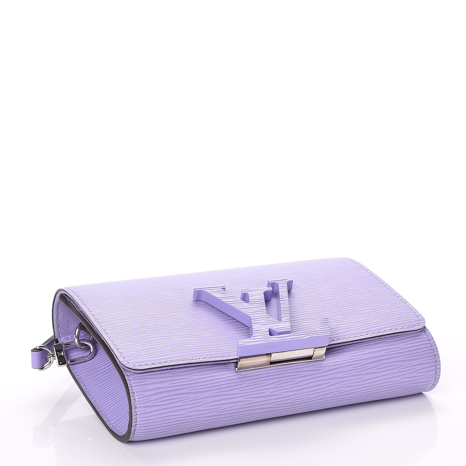 Louis Vuitton Epi Louise PM Lilac 4 of 6
