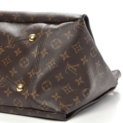 Louis Vuitton Monogram Artsy MM 8 of 17