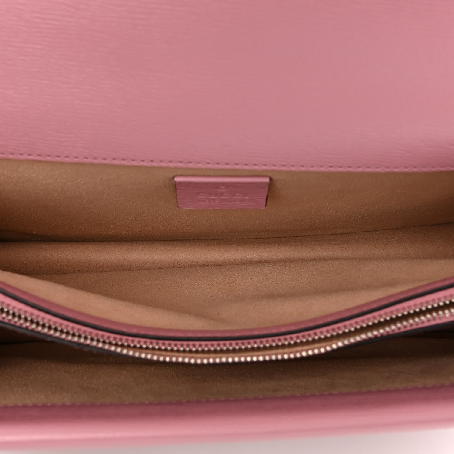 Gucci Calfskin Valentine's Day Exclusive Small Dionysus Bag Pink 5 of 10