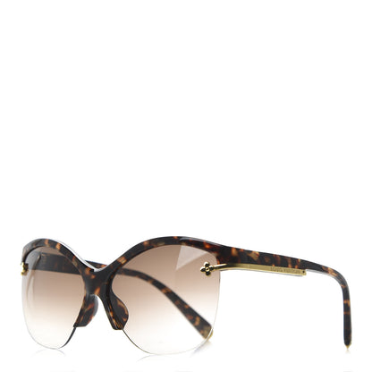 Louis Vuitton Violet Sunglasses Z0295W Ecaille 1 of 7