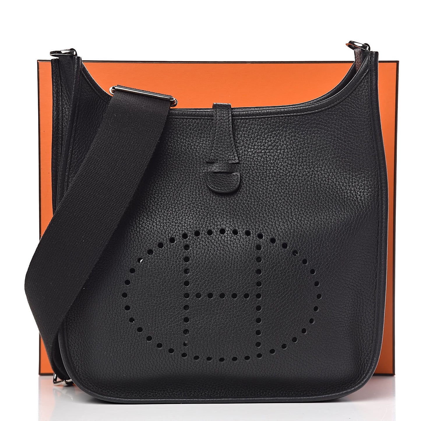 Taurillon Clemence Evelyne III PM Black