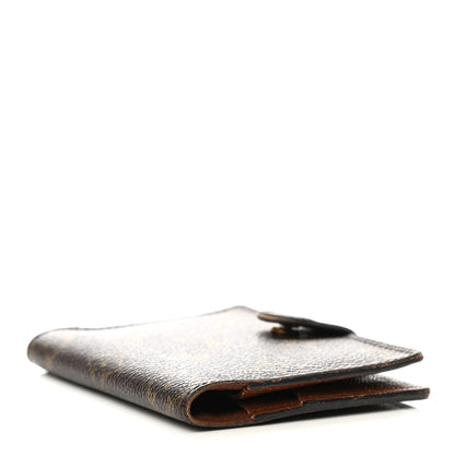 Louis Vuitton Monogram Credit Card Photo Holder Wallet 4 of 6