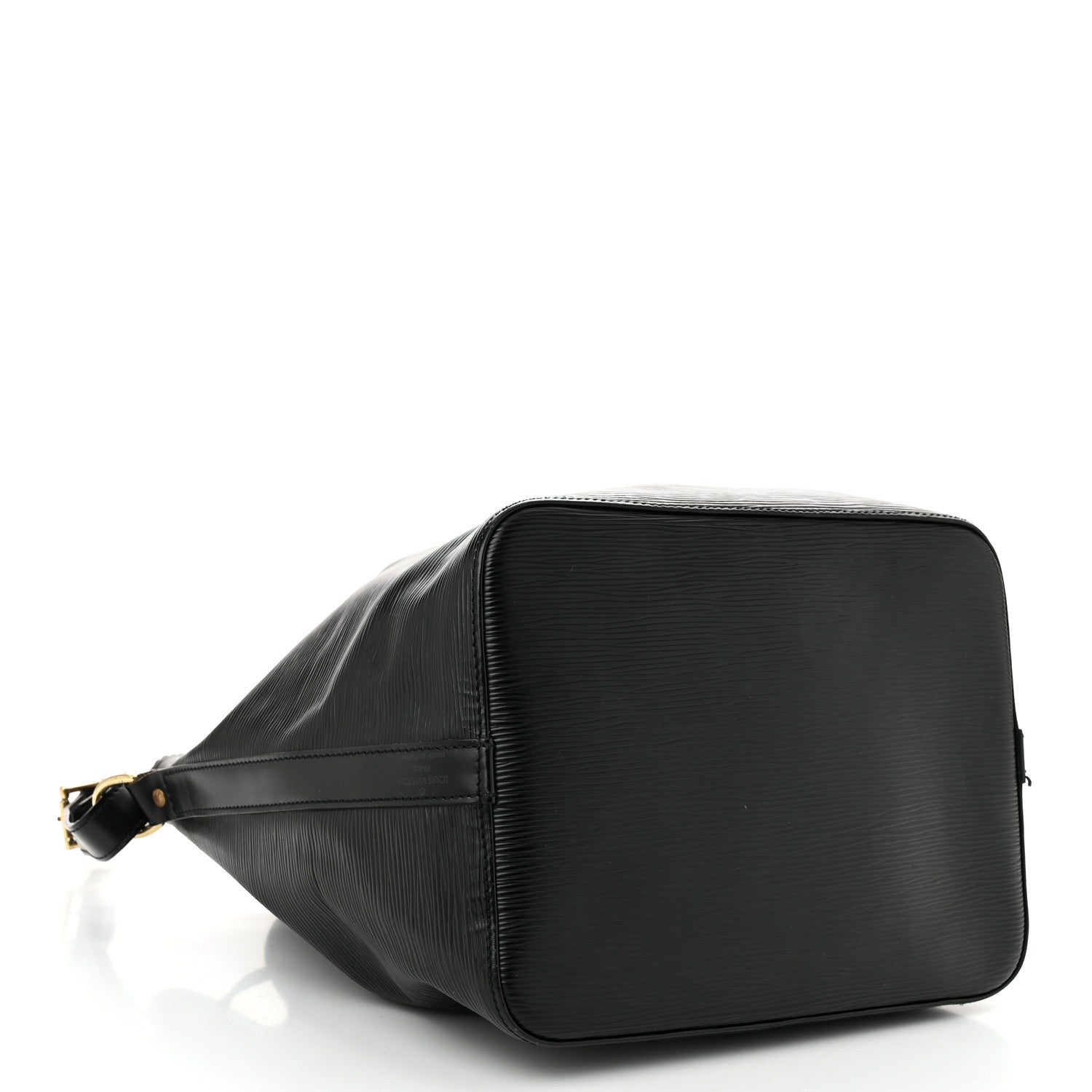 Louis Vuitton Epi Petit Noe Black 4 of 10