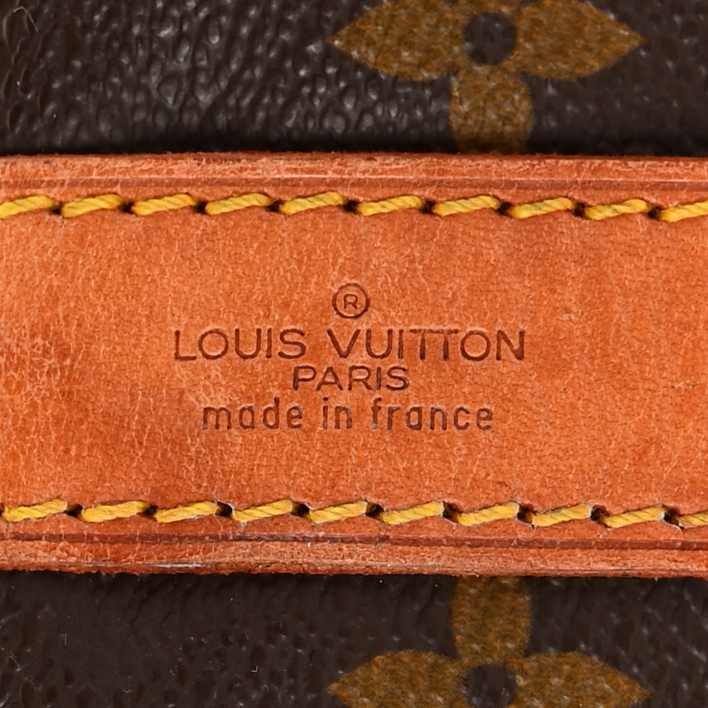 Monogram Keepall Bandouliere 45