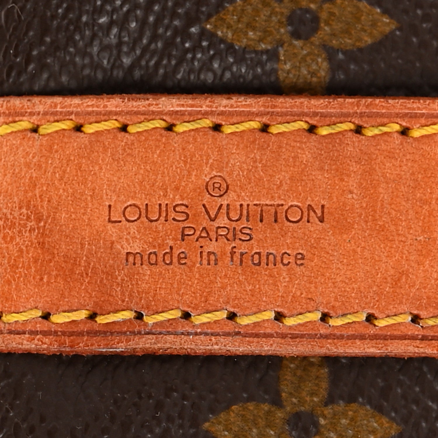 Louis Vuitton Monogram Keepall Bandouliere 45 7 of 14