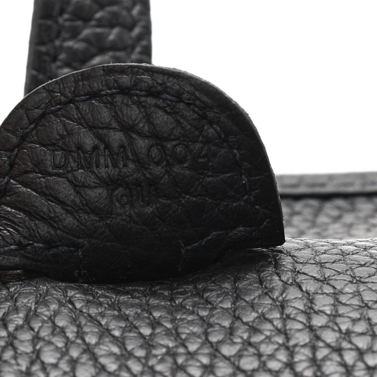 Hermes Taurillon Clemence Evelyne III PM Black 7 of 11