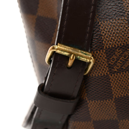 Louis Vuitton Damier Ebene Speedy Bandouliere 25 11 of 11