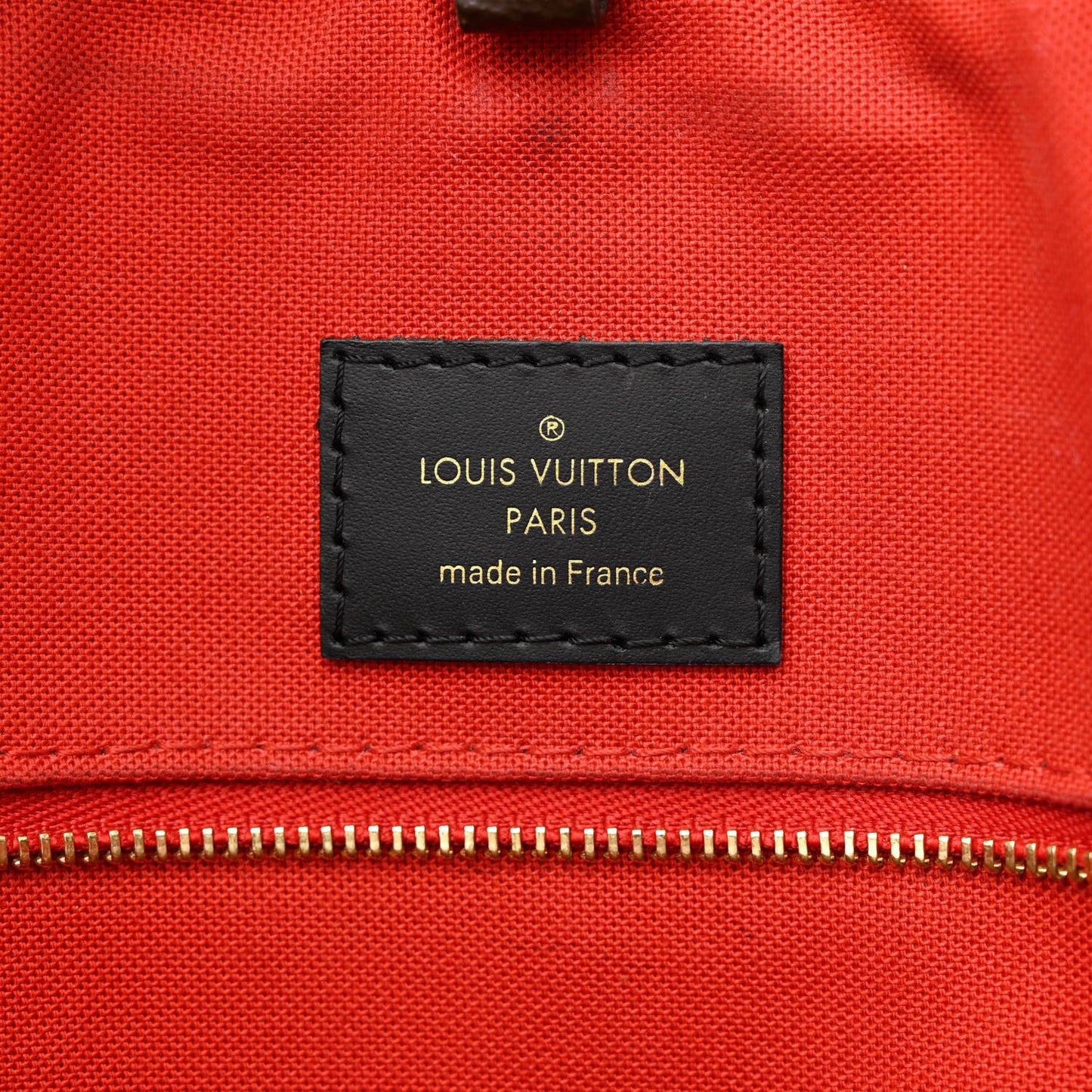 Reverse Monogram Giant Onthego GM