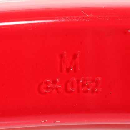 Louis Vuitton Kusama Infinity Dots Bangle PM Medium Red 6 of 7