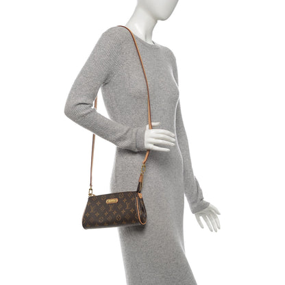 Louis Vuitton Monogram Eva Clutch 2 of 6