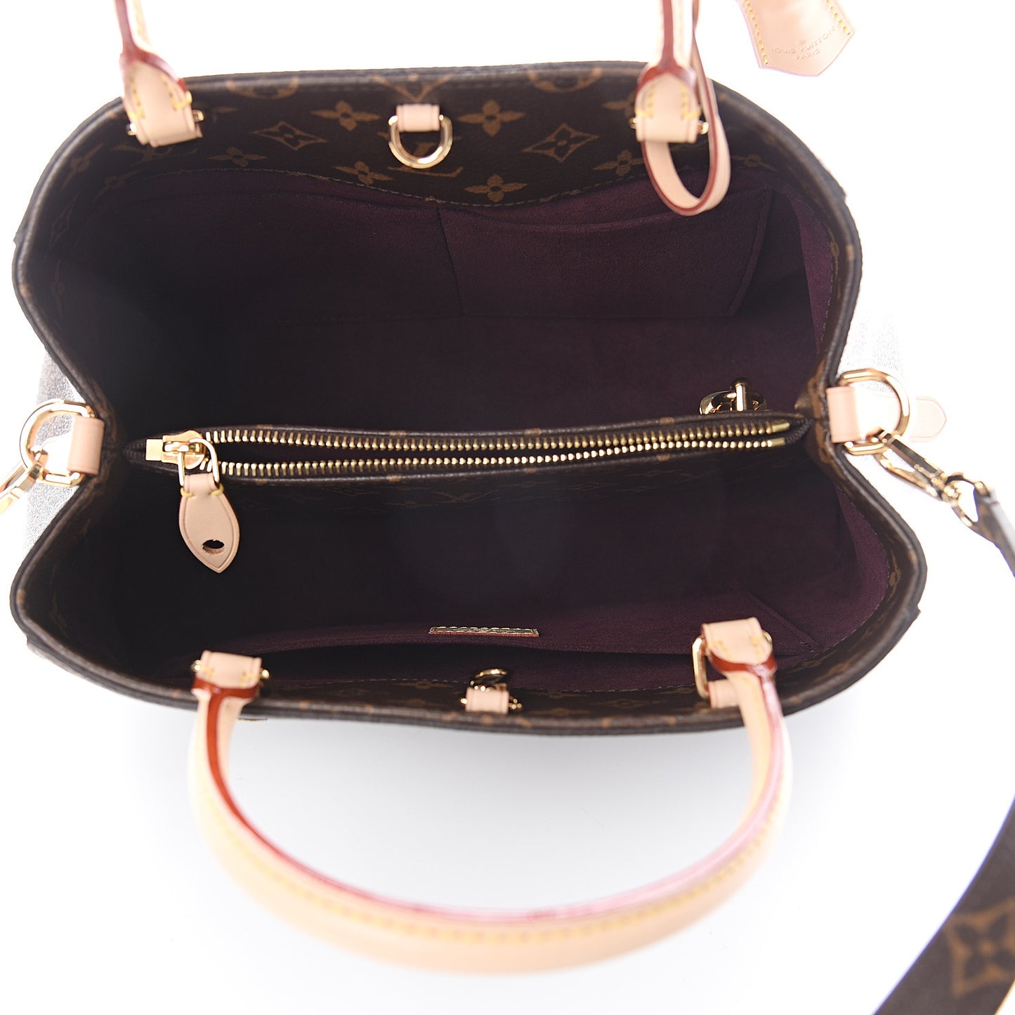 Monogram Montaigne MM