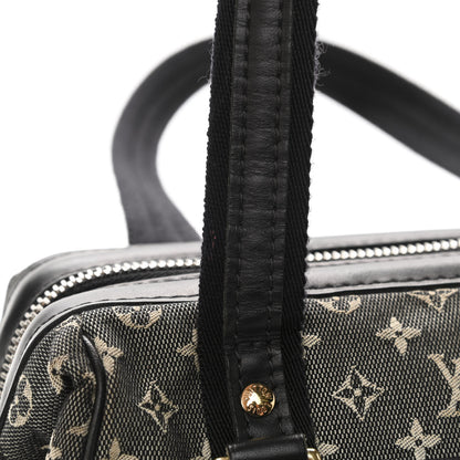 Louis Vuitton Mini Monogram Josephine PM Black 11 of 14
