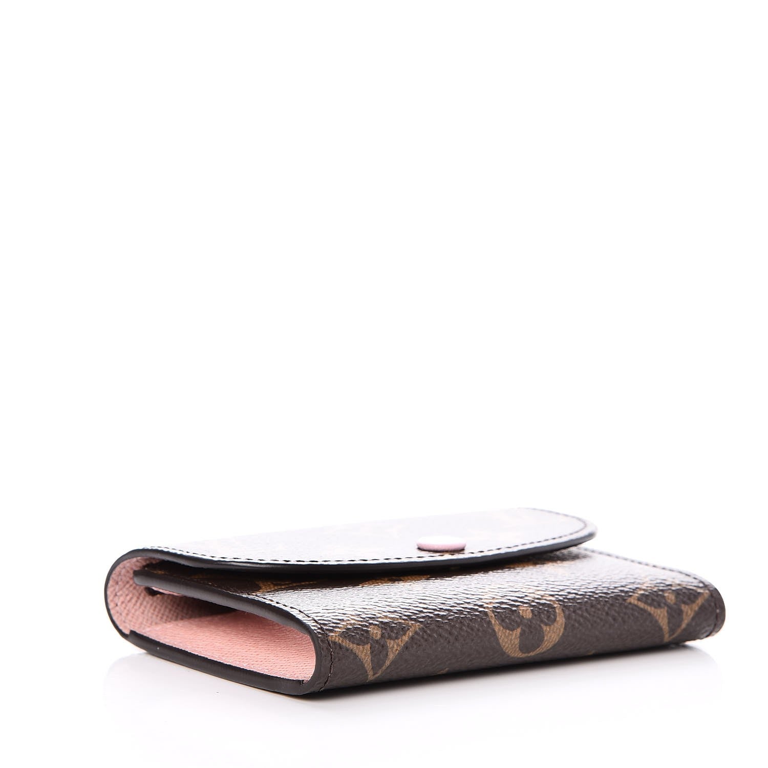 Louis Vuitton Monogram Rosalie Coin Purse Rose Ballerine 4 of 8