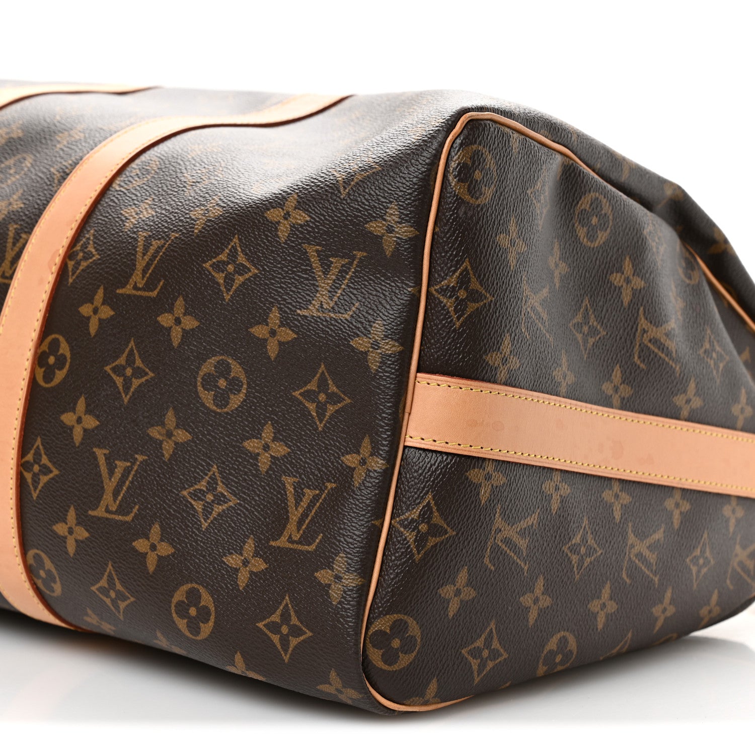 Louis Vuitton Monogram Keepall Bandouliere 45 10 of 11