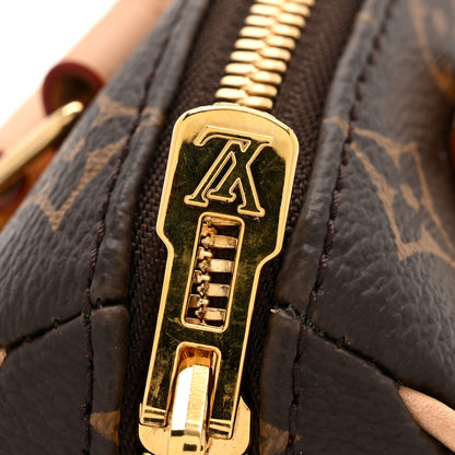 Louis Vuitton Monogram Speedy Bandouliere 20 10 of 11