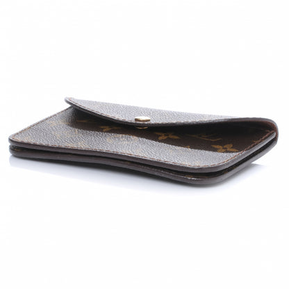 Louis Vuitton Monogram Pochette Solo NO BELT STRAP 4 of 6