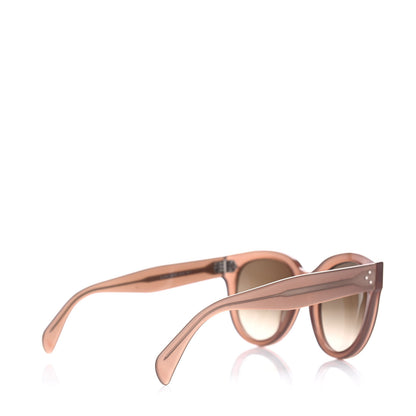 Celine Audrey Sunglasses CL 41755 Light Brown 4 of 4
