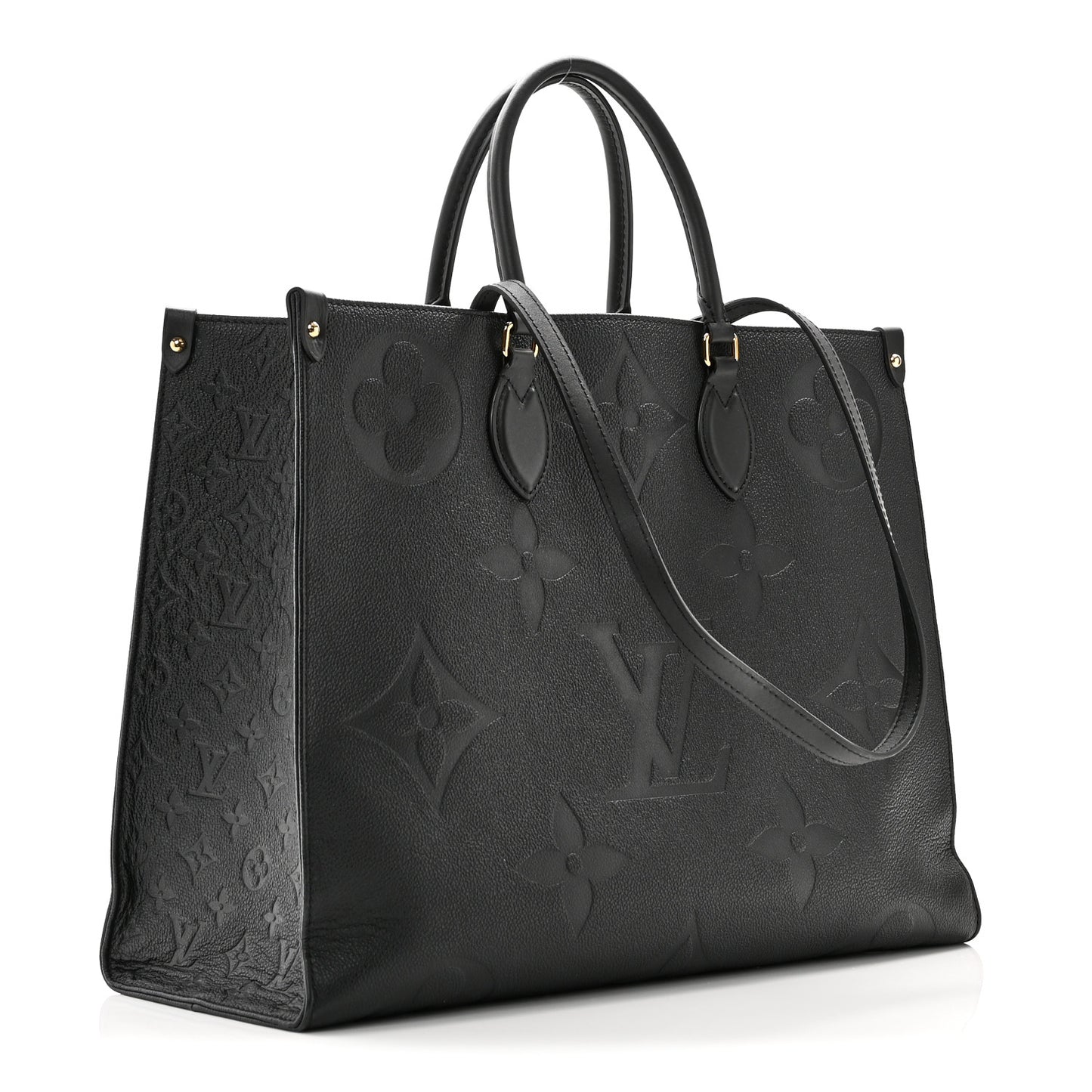 Empreinte Monogram Giant Onthego GM Black