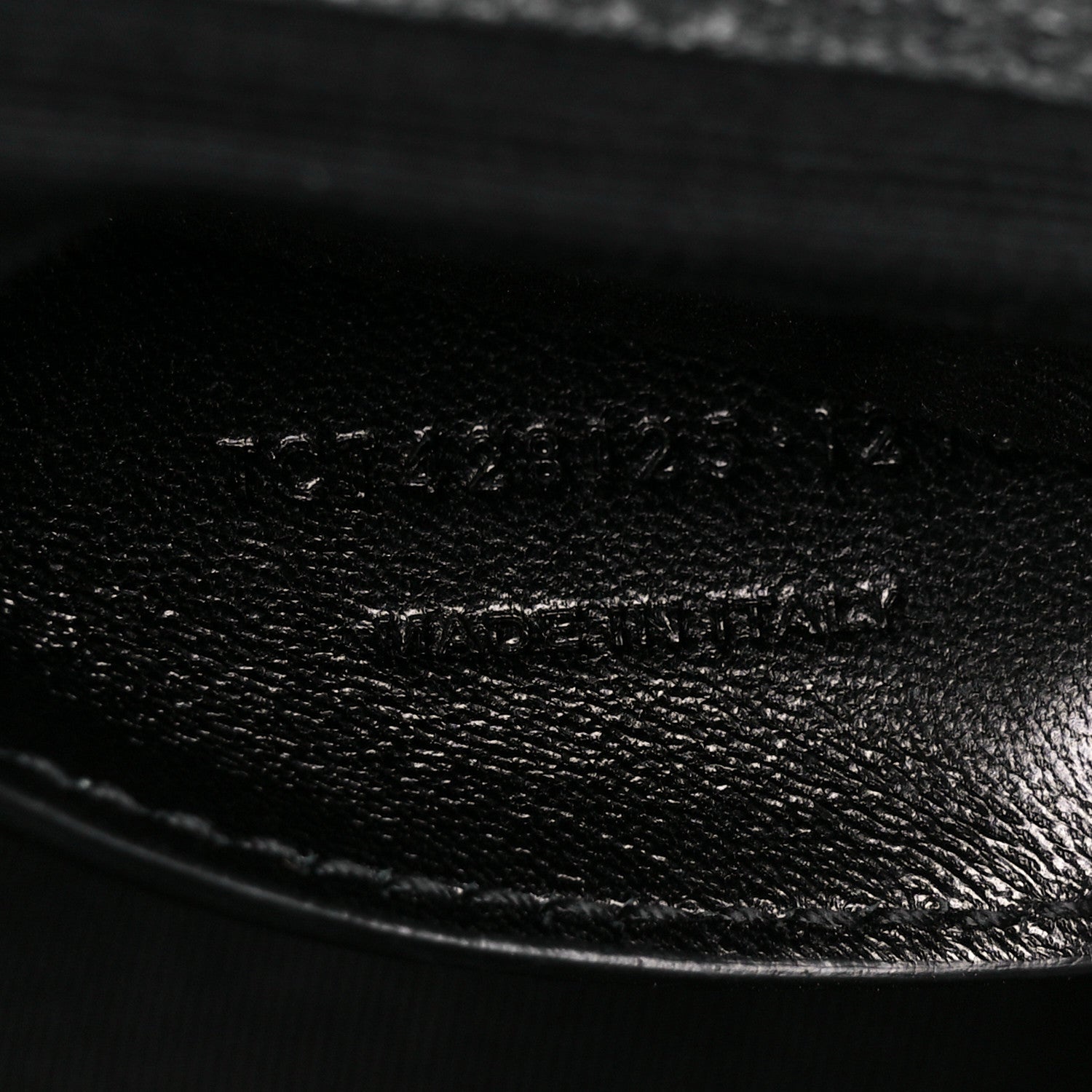 Saint Laurent Sheepskin Tri-Quilt Monogram Medium College Bag Black 8 of 11
