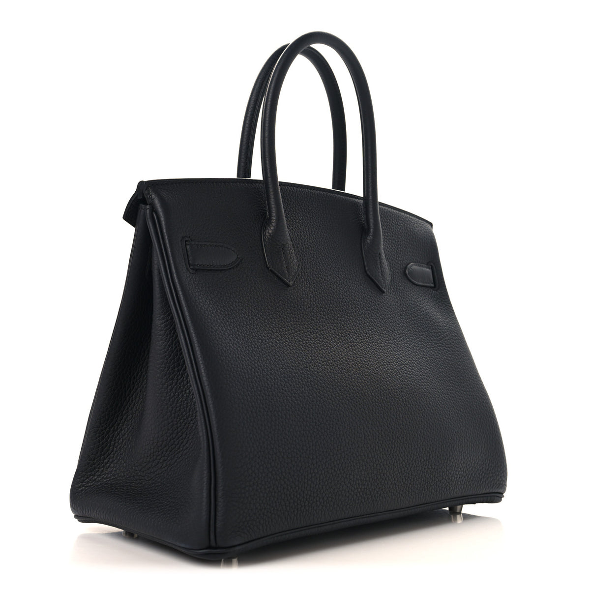 Hermes Togo Birkin 30 Black 3 of 12