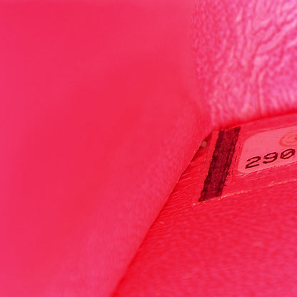 Chanel Goatskin Quilted 2.55 Reissue Mini Flap Fluorescent Pink 8 of 12