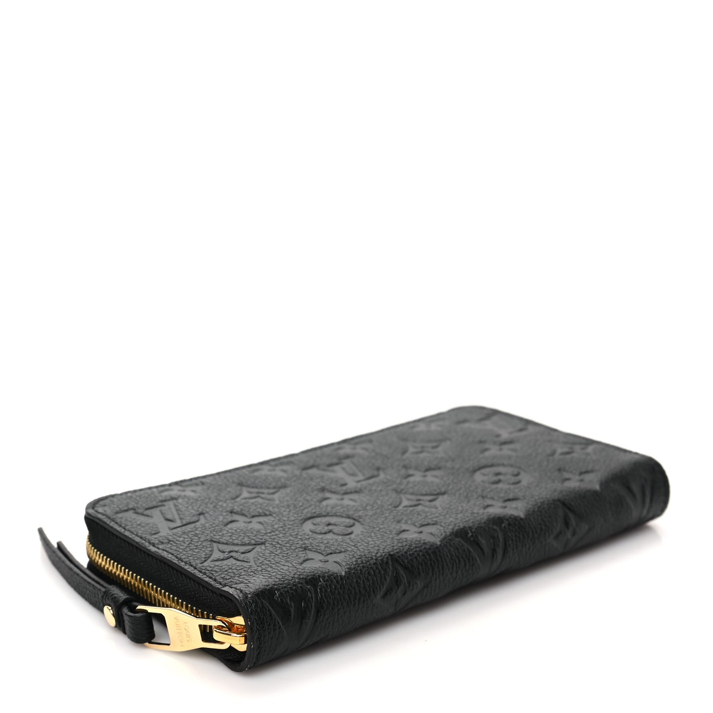 Empreinte Zippy Wallet Black