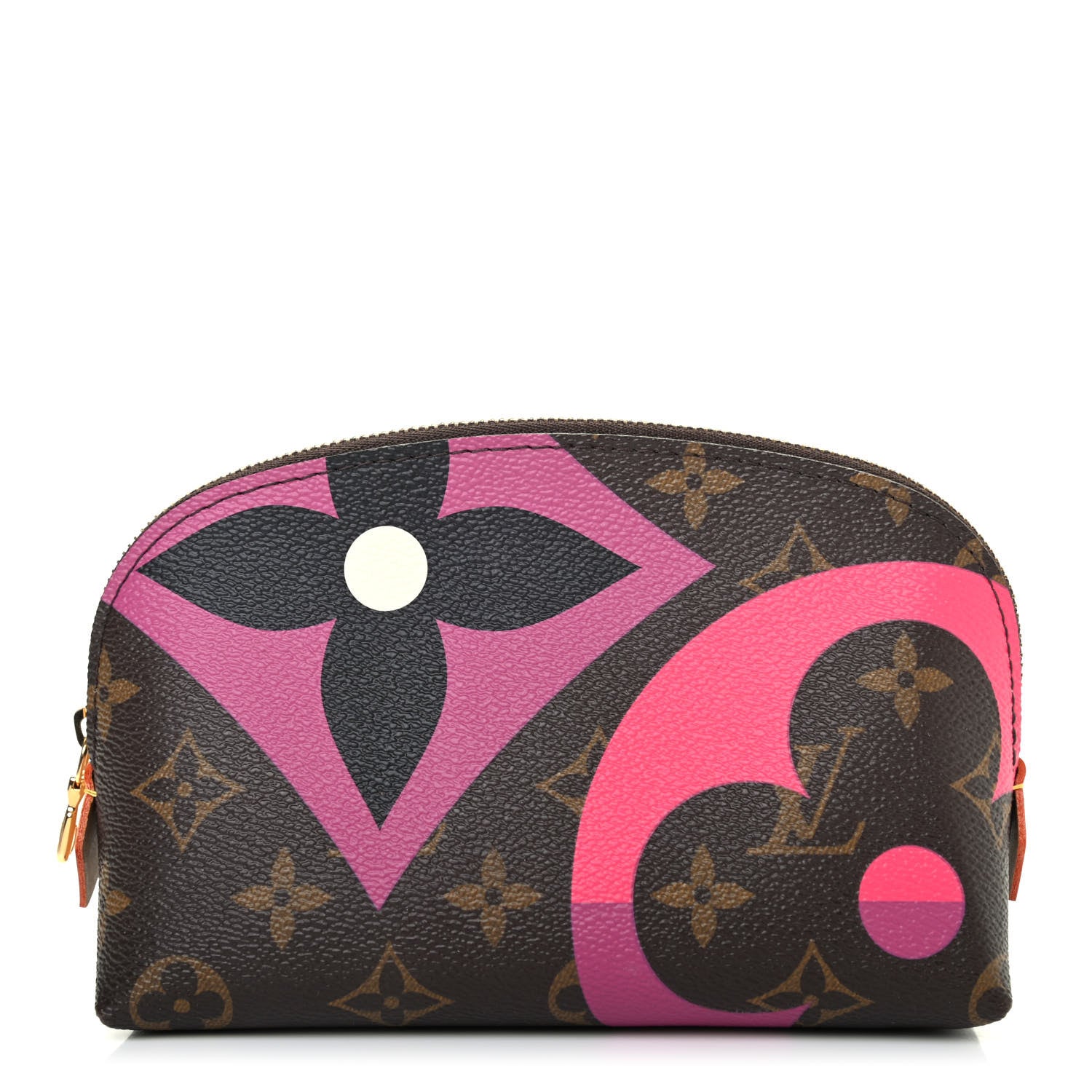 Louis Vuitton Monogram Game On Cosmetic Pouch 1 of 4