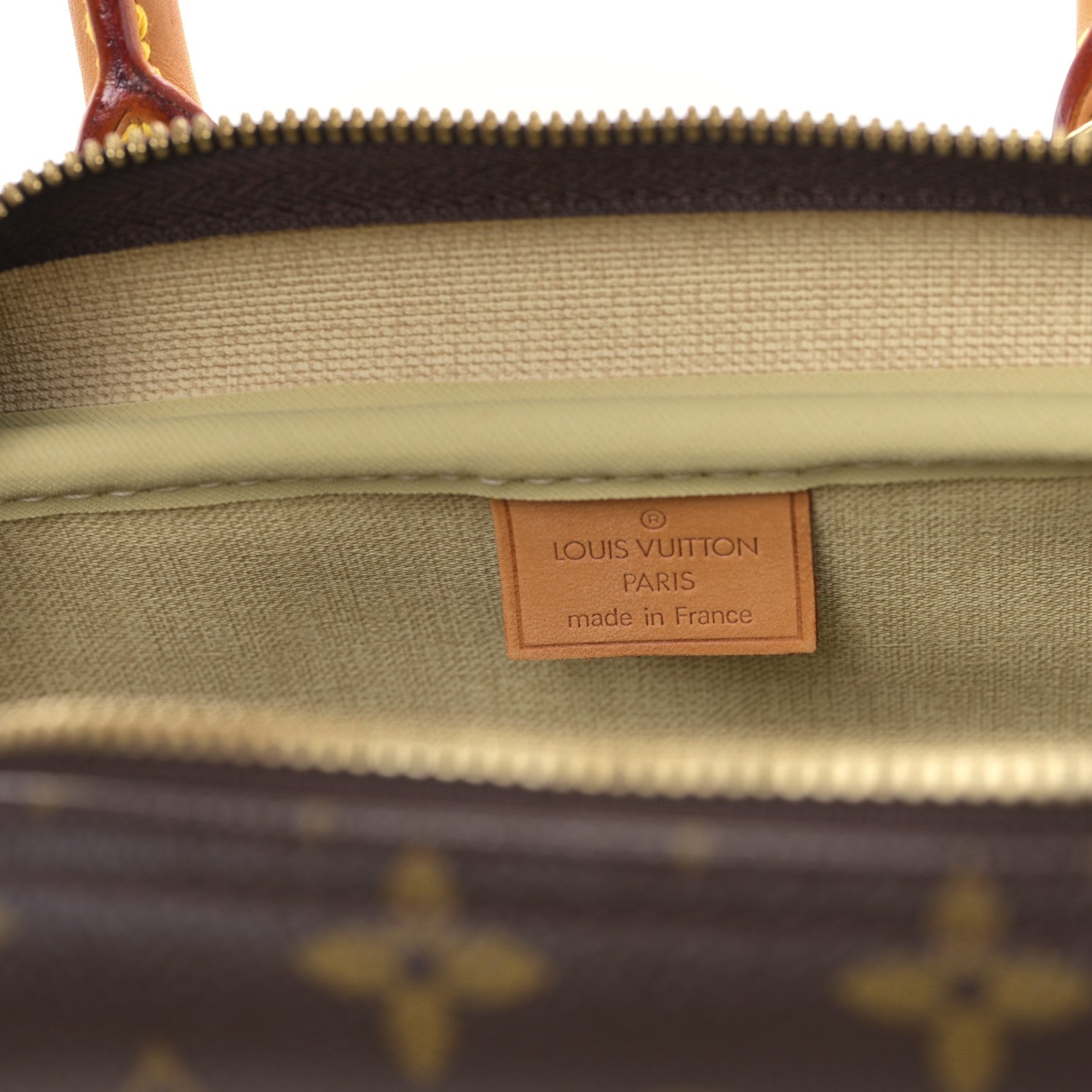 Louis Vuitton Monogram Deauville 6 of 9