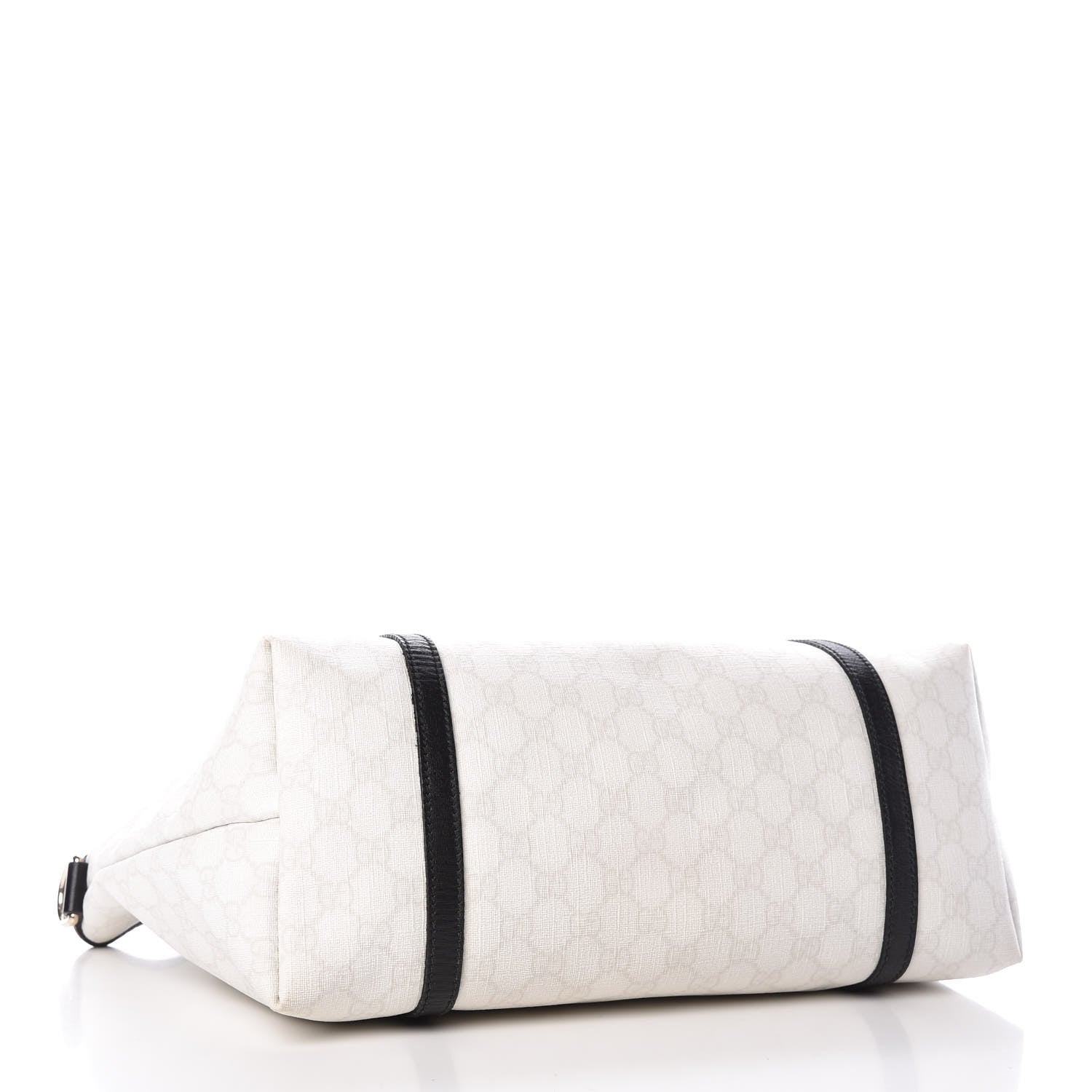 Gucci GG Plus Monogram Medium Joy Tote White 4 of 12