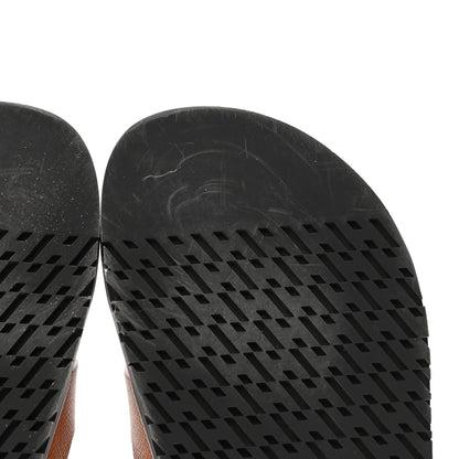 Hermes Epsom Womens Chypre Sandals 36 Natural 14 of 15