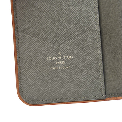 Louis Vuitton Monogram Titanium iPhone X Folio Case 6 of 8