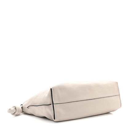 Loewe Nappa Medium Flamenco Knot Bag Ghost 4 of 10
