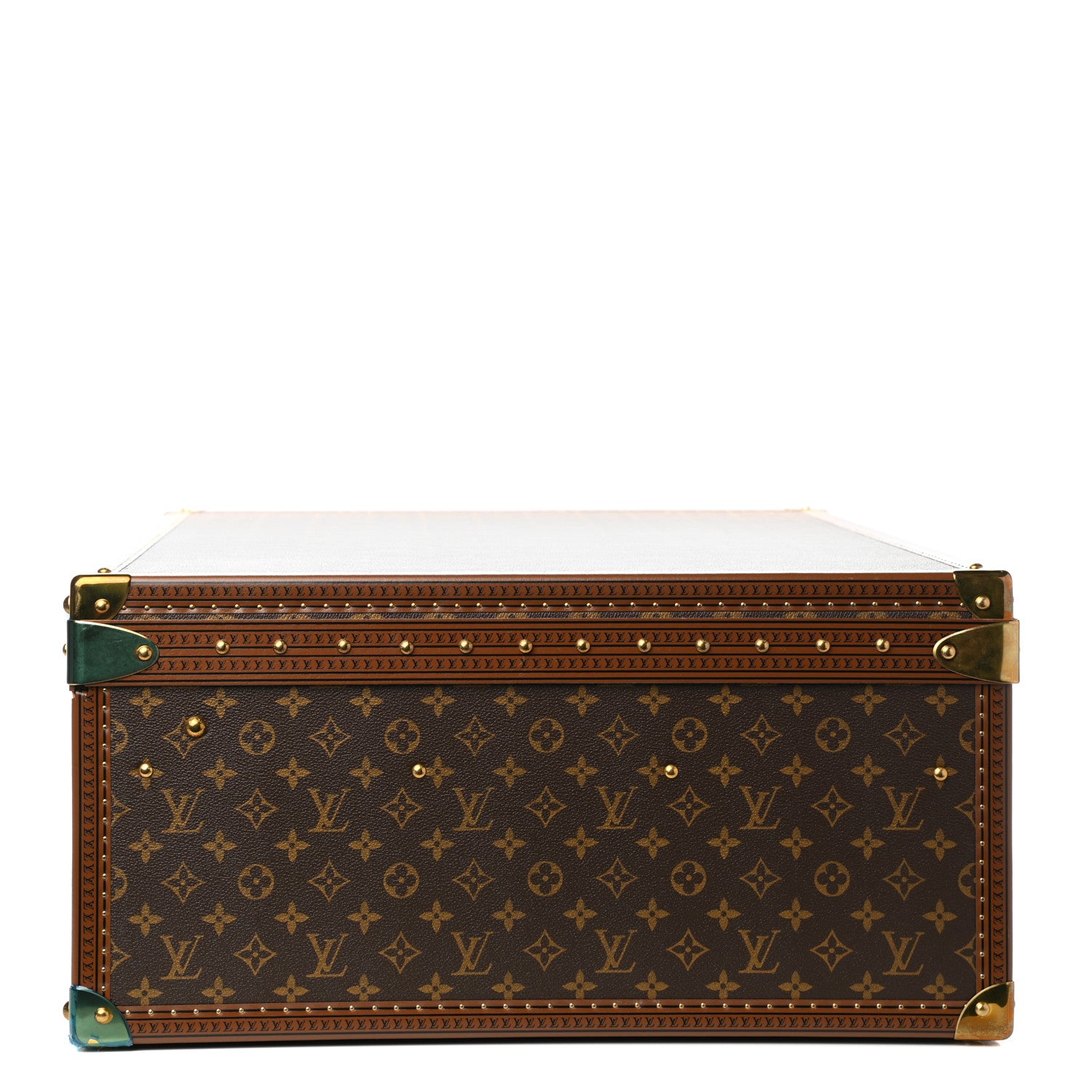 Louis Vuitton Monogram Alzer 80 5 of 22