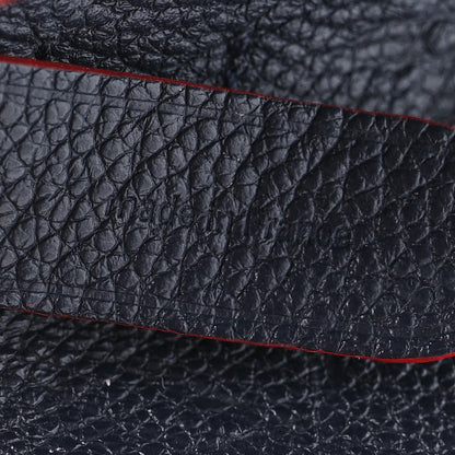Louis Vuitton Empreinte Neonoe MM Marine Rouge 7 of 11