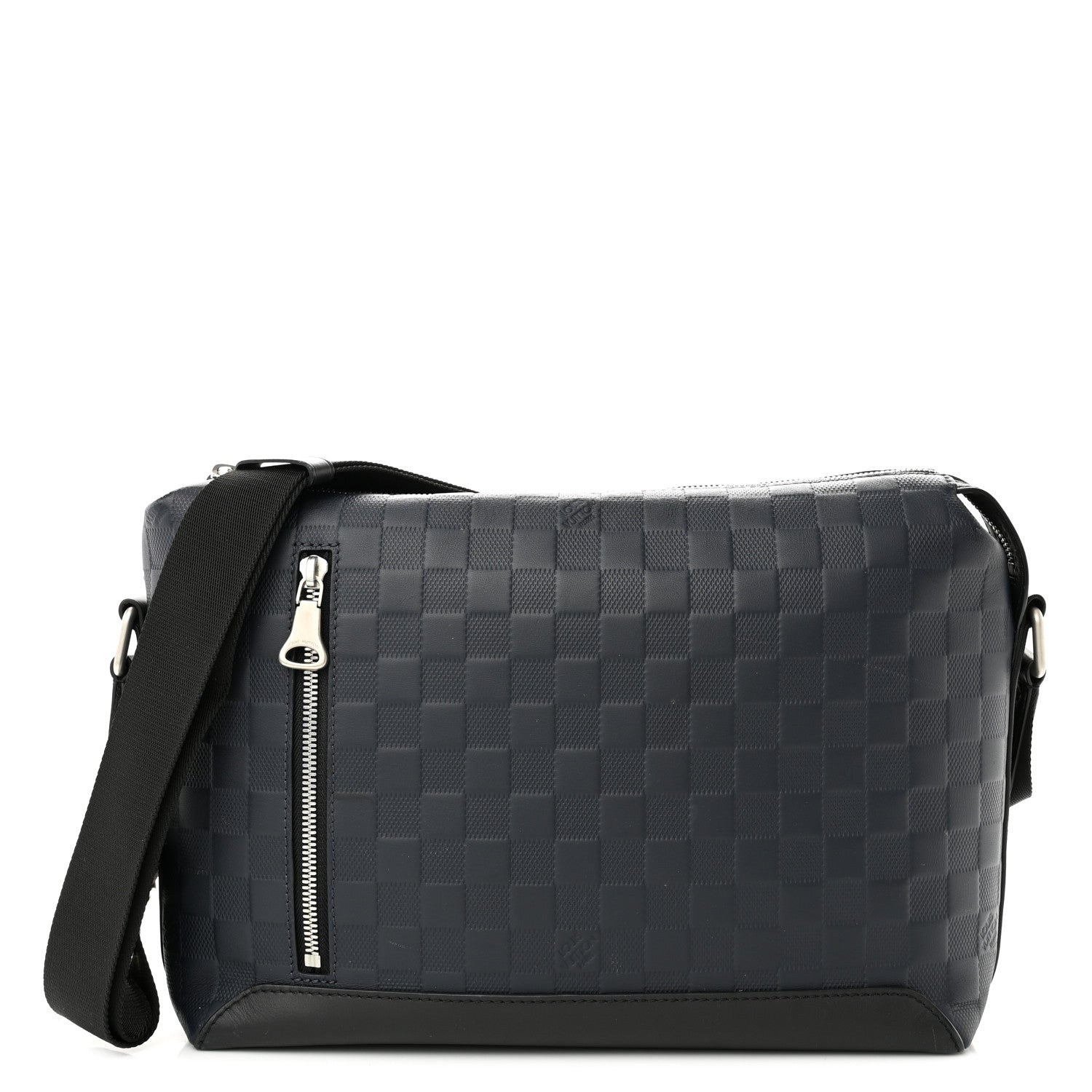 Louis Vuitton Damier Infini Messenger PM Onyx 1 of 11