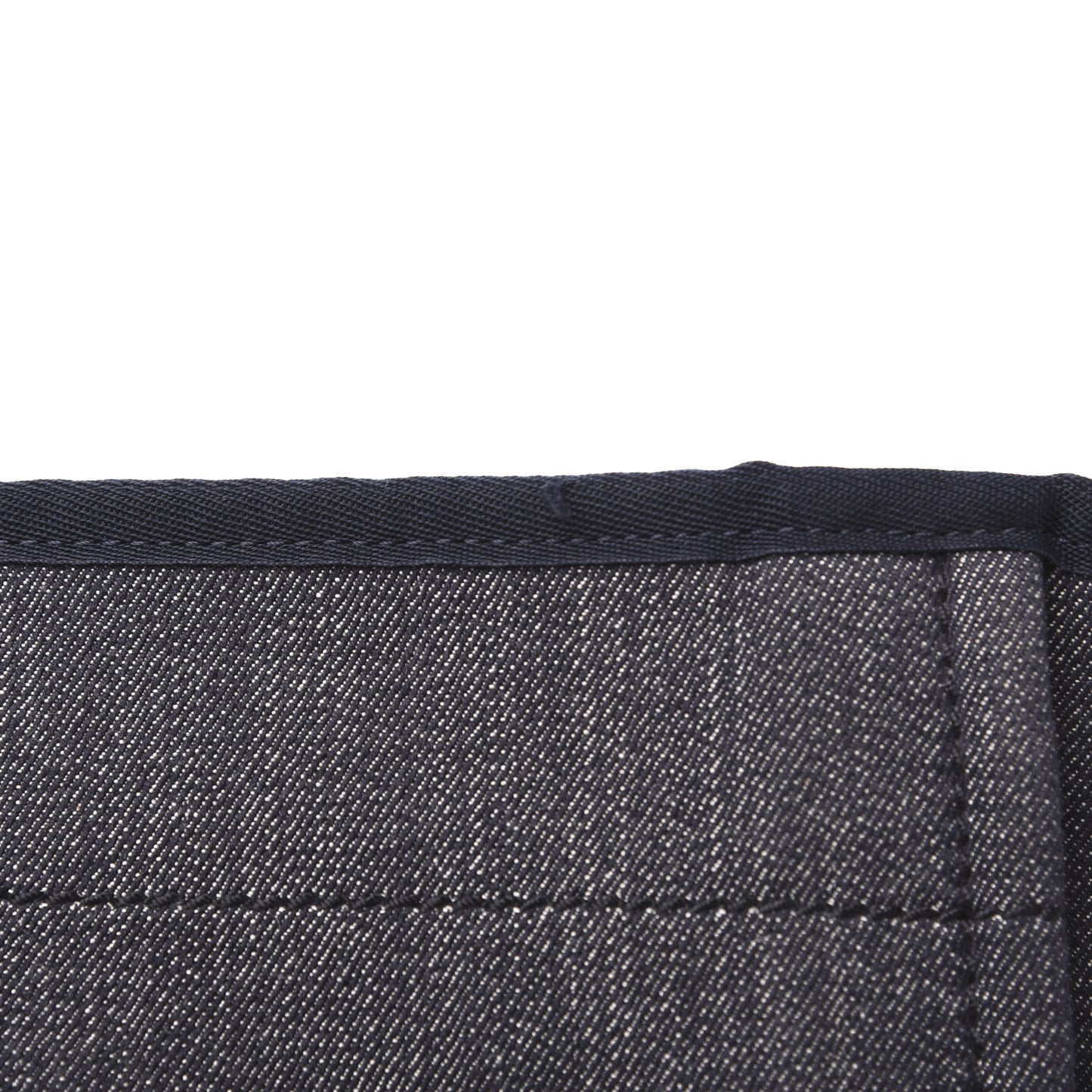 Denim Extra Large Deauville Tote Dark Blue