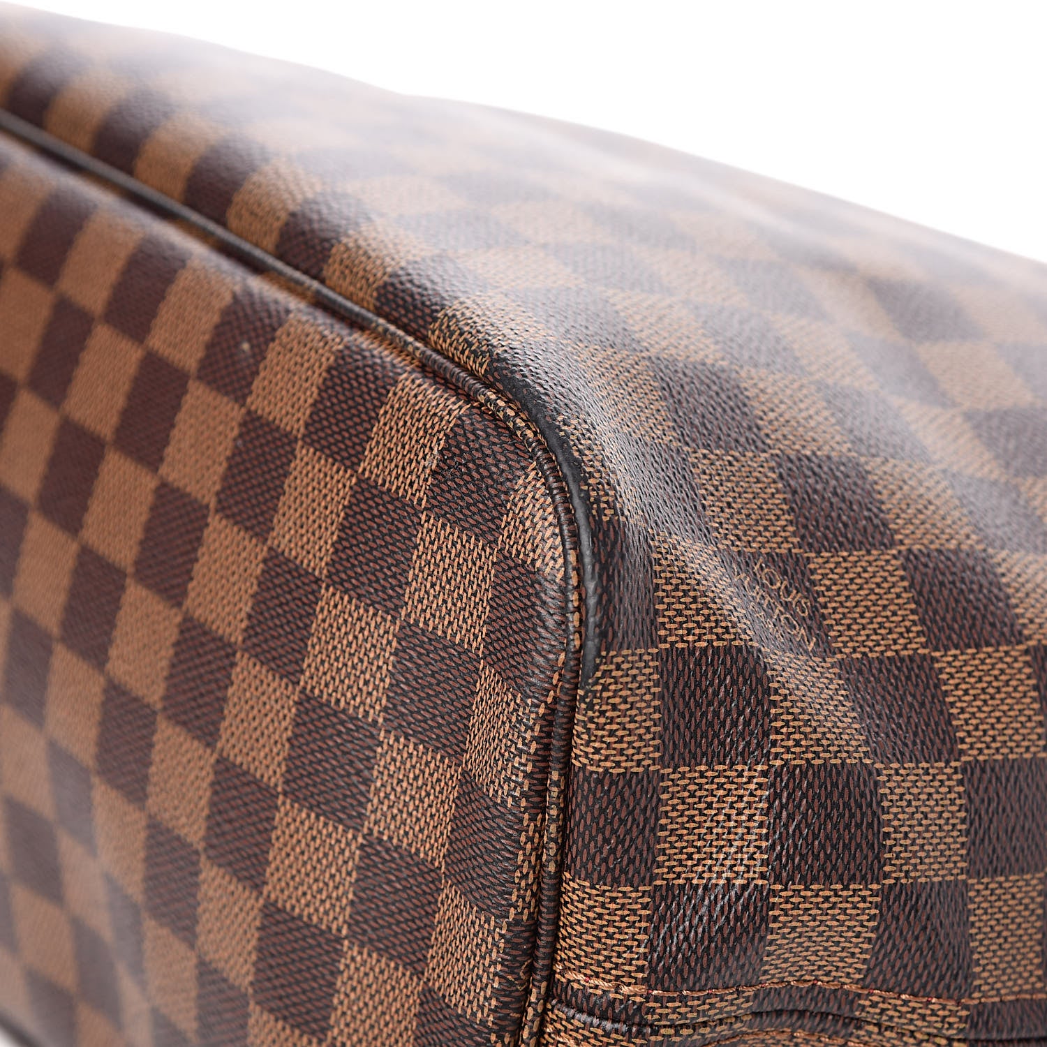 Louis Vuitton Damier Ebene Neo Neverfull MM 11 of 15