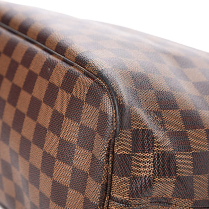 Louis Vuitton Damier Ebene Neo Neverfull MM 11 of 15