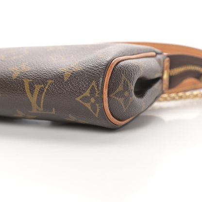 Louis Vuitton Monogram Eva Clutch 10 of 13