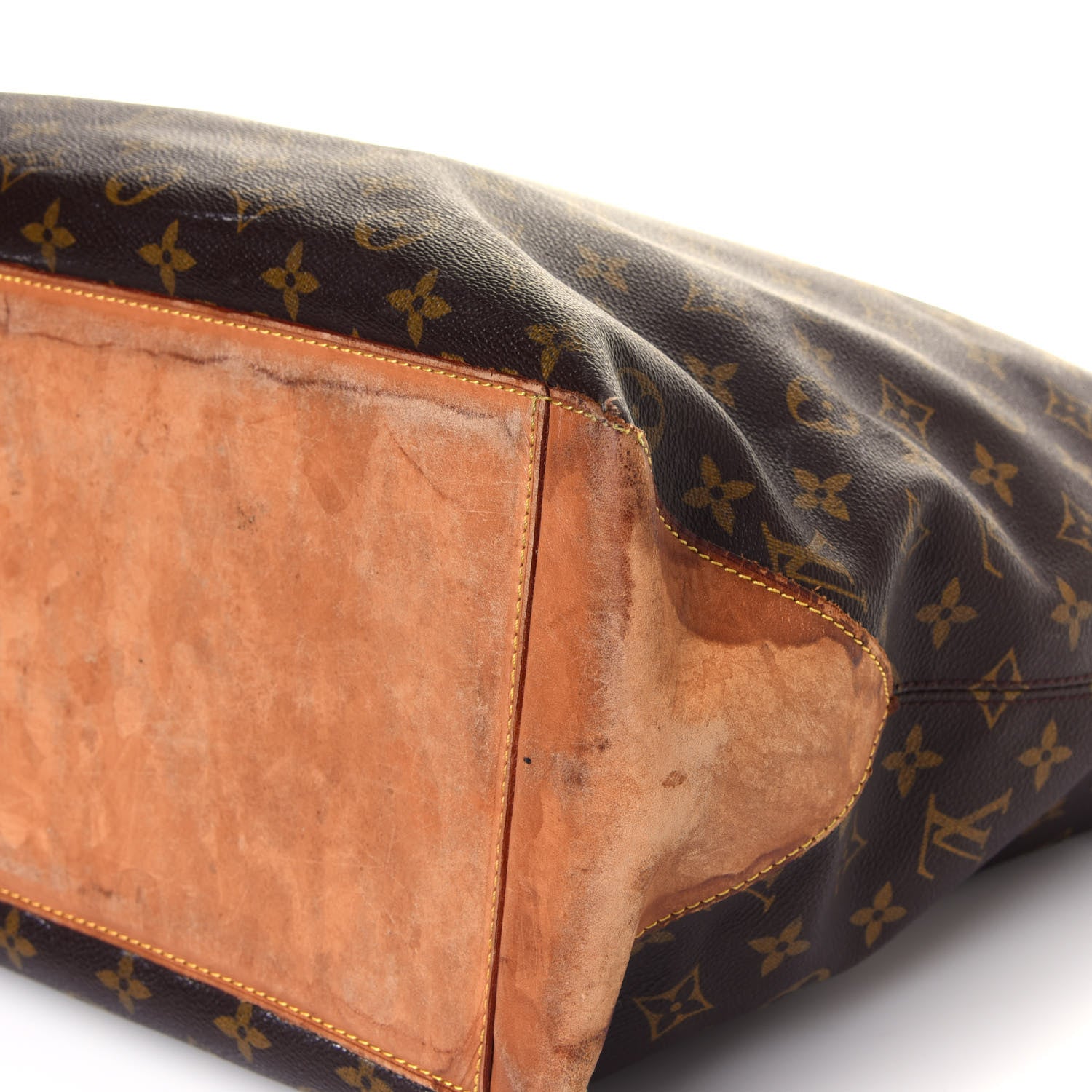 Louis Vuitton Monogram Cabas Alto 11 of 14