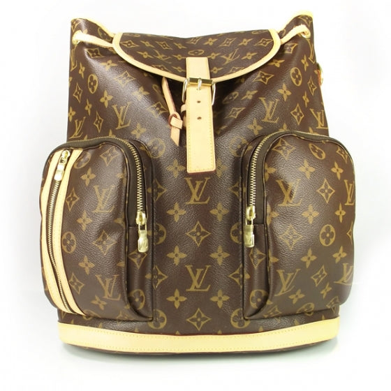 Louis Vuitton Monogram Bosphore Backpack 1 of 10