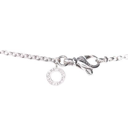 Bulgari 18K White Gold B.Zero1 Pendant Necklace 6 of 6