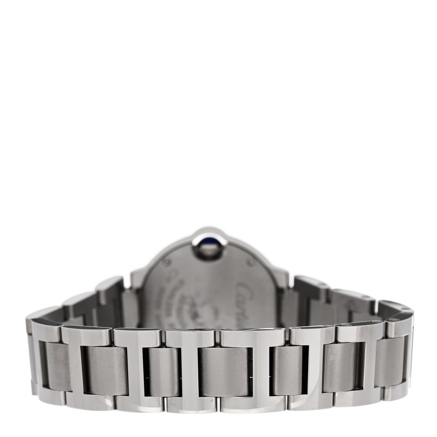 Stainless Steel 28mm Ballon Bleu De Cartier Quartz Watch